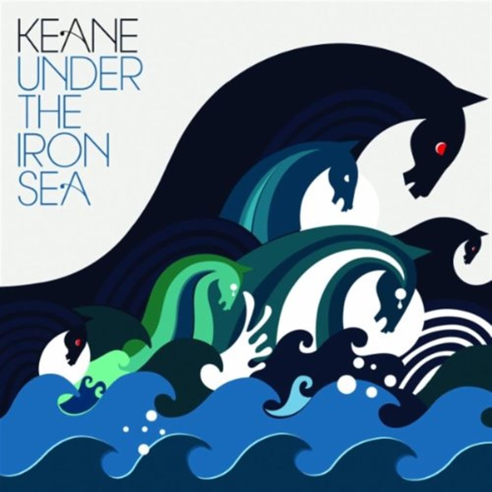 Under the Iron Sea Books