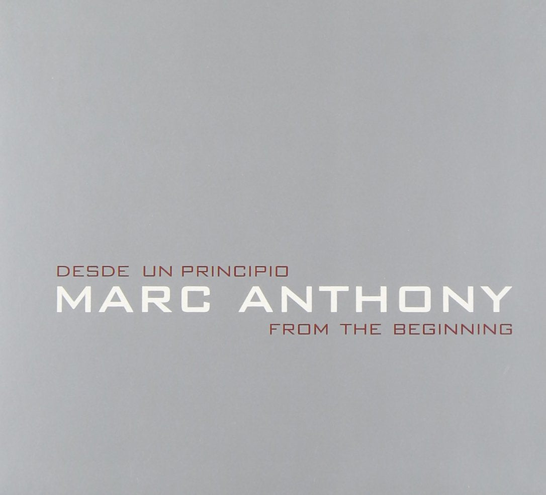 Product Image: Desde un Principio