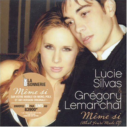 Meme Si (What You're Made of) cd