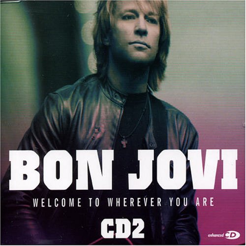 Welcome to Wherever You.. Rock
