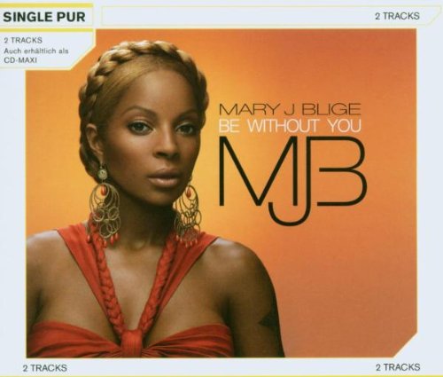 Product Image: Be Without You (2-Track)