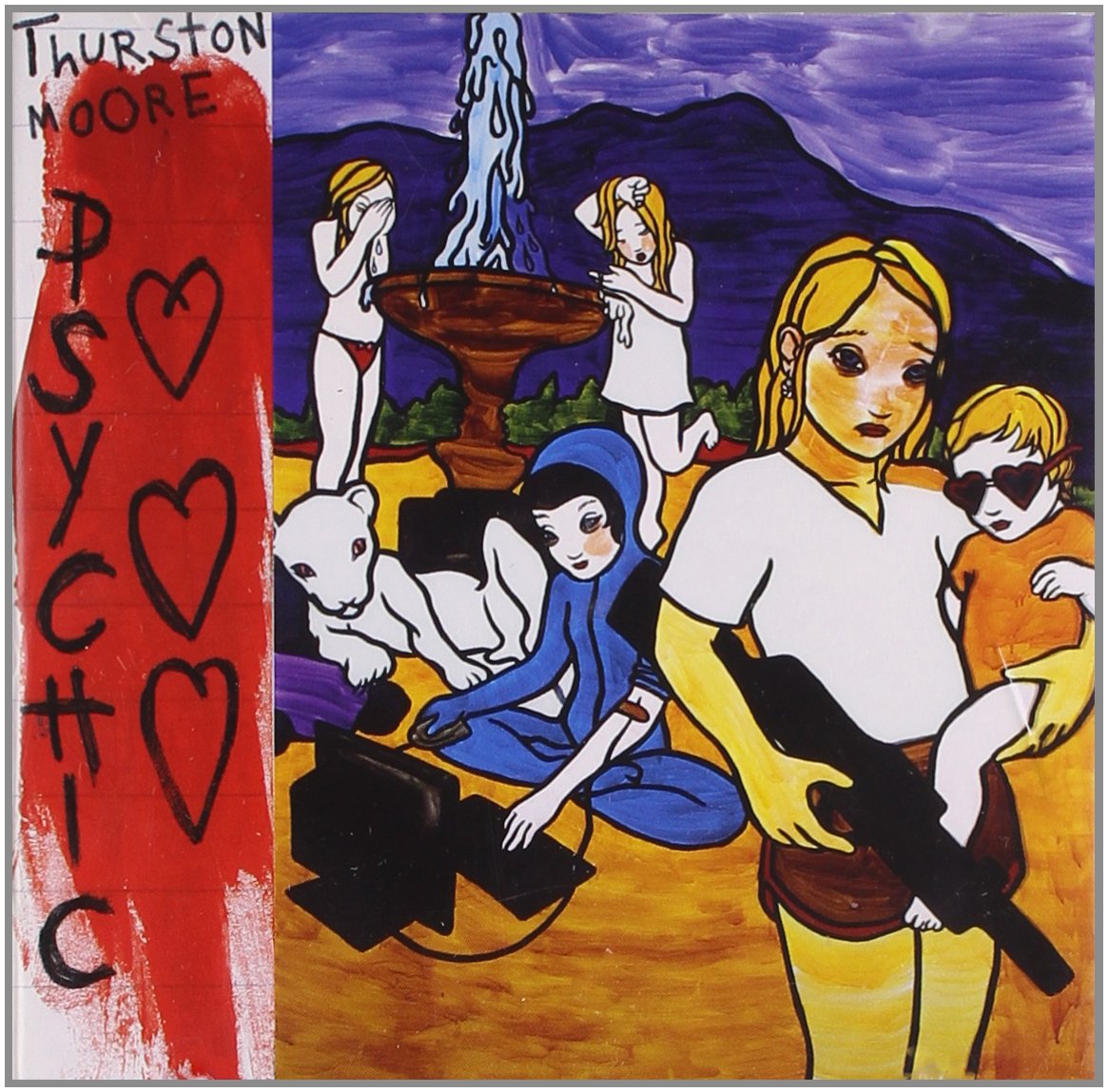 Psychic Hearts Alternative & Indie