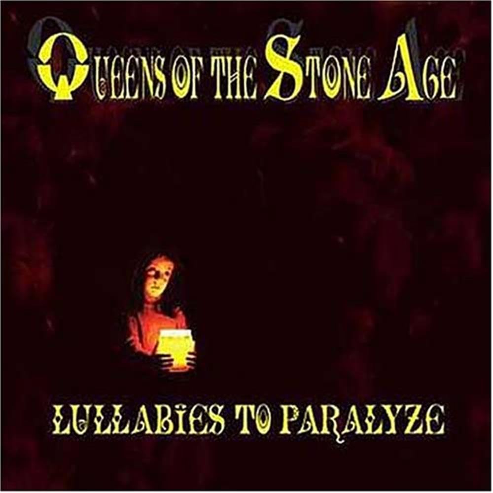Lullabies to Paralyze Metal & Hardrock