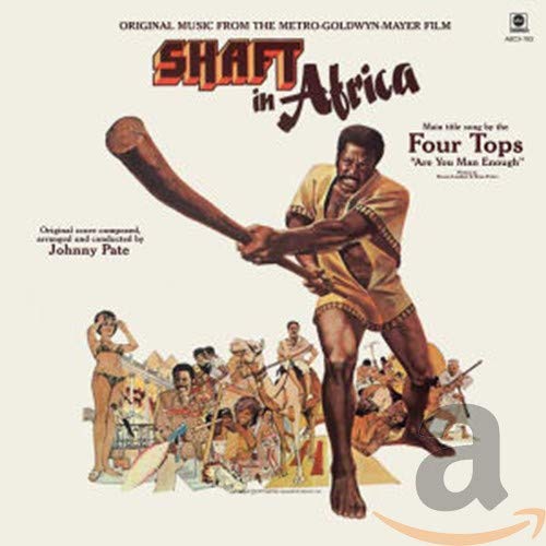 Shaft In Africa (Papersleeve Edition) Pop