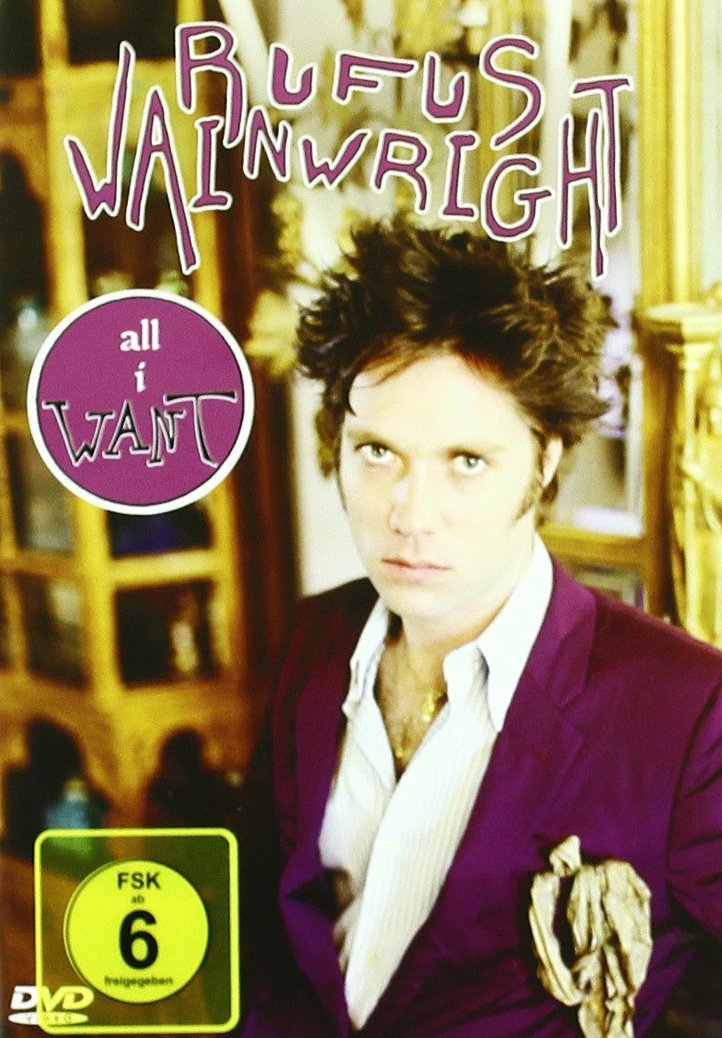 Product Image: Rufus Wainwright - All I Want