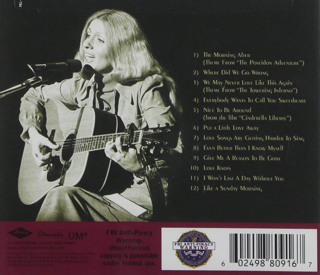 The Best Of... - 20th Century Masters cd