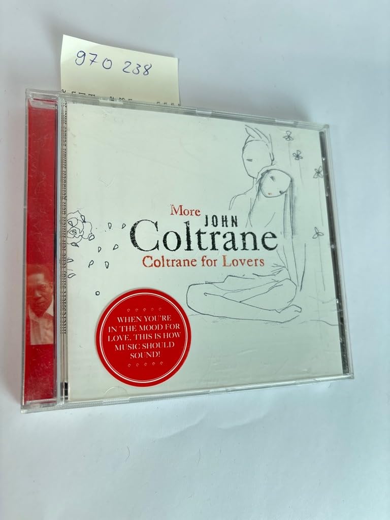 More Coltrane for Lovers Jazz