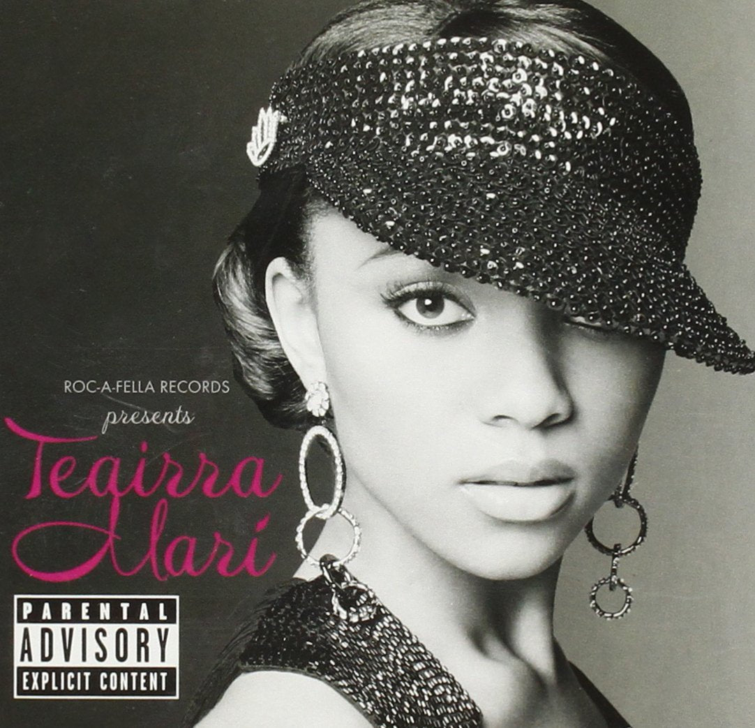 Rocafella Presents Teairra Mari Dance & Electronic