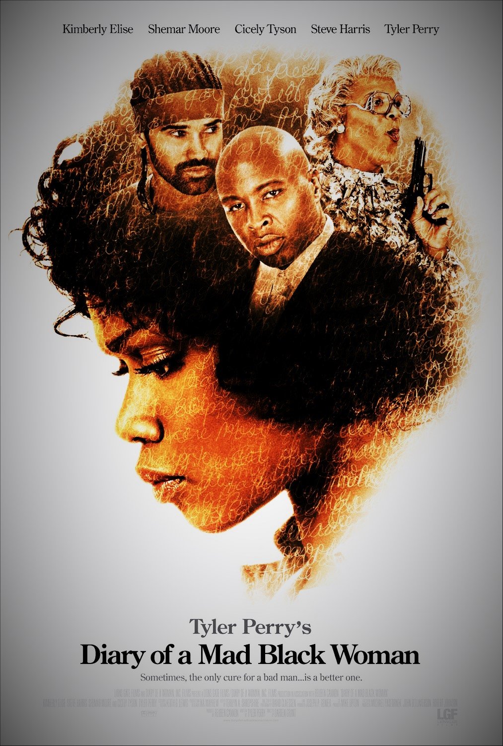 Diary of a Mad Black Woman Other music genres