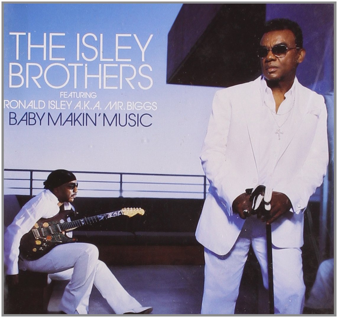 Baby Makin' Music Funk, R&B & Soul