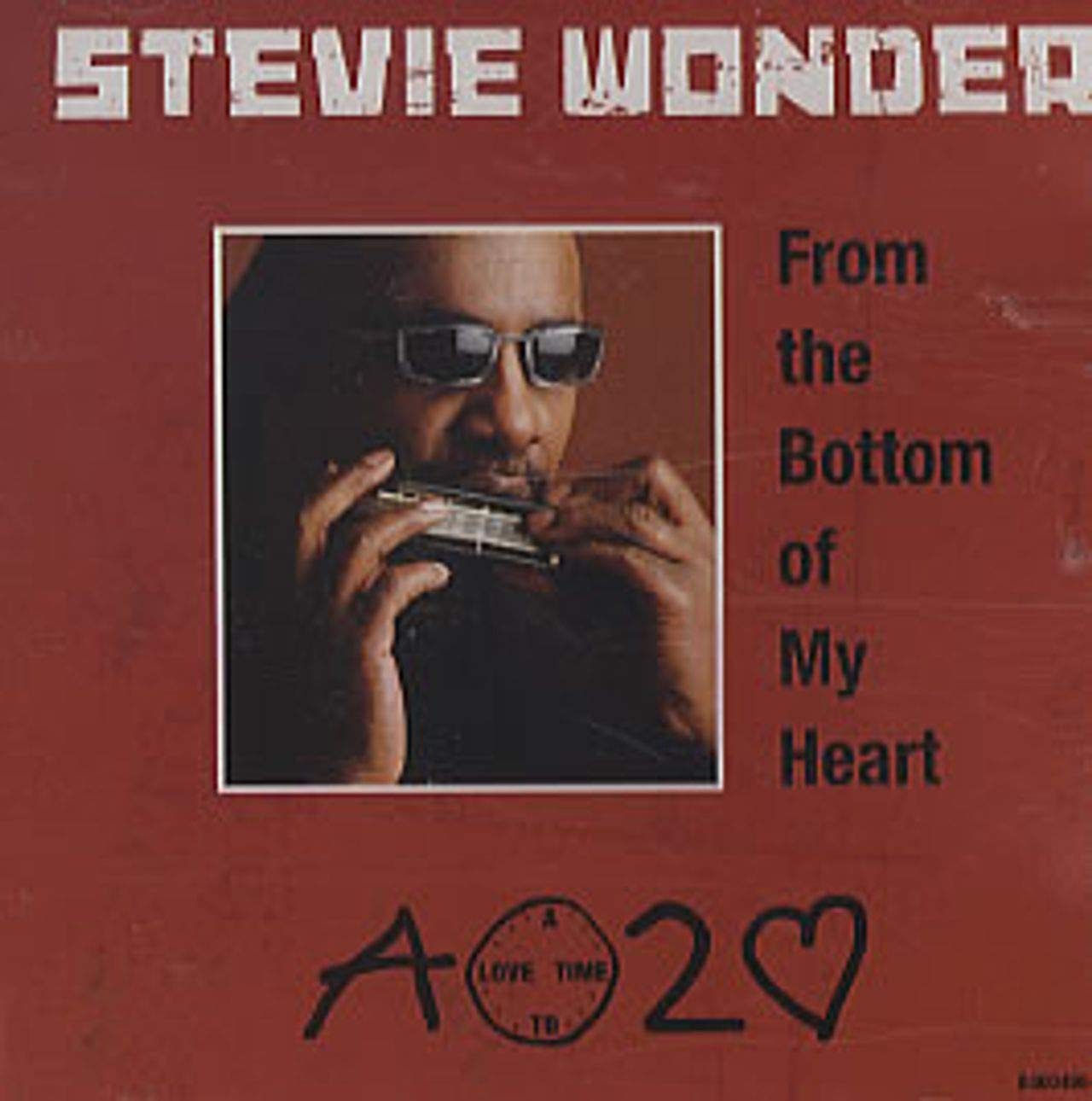 from The Bottom of My Heart cd