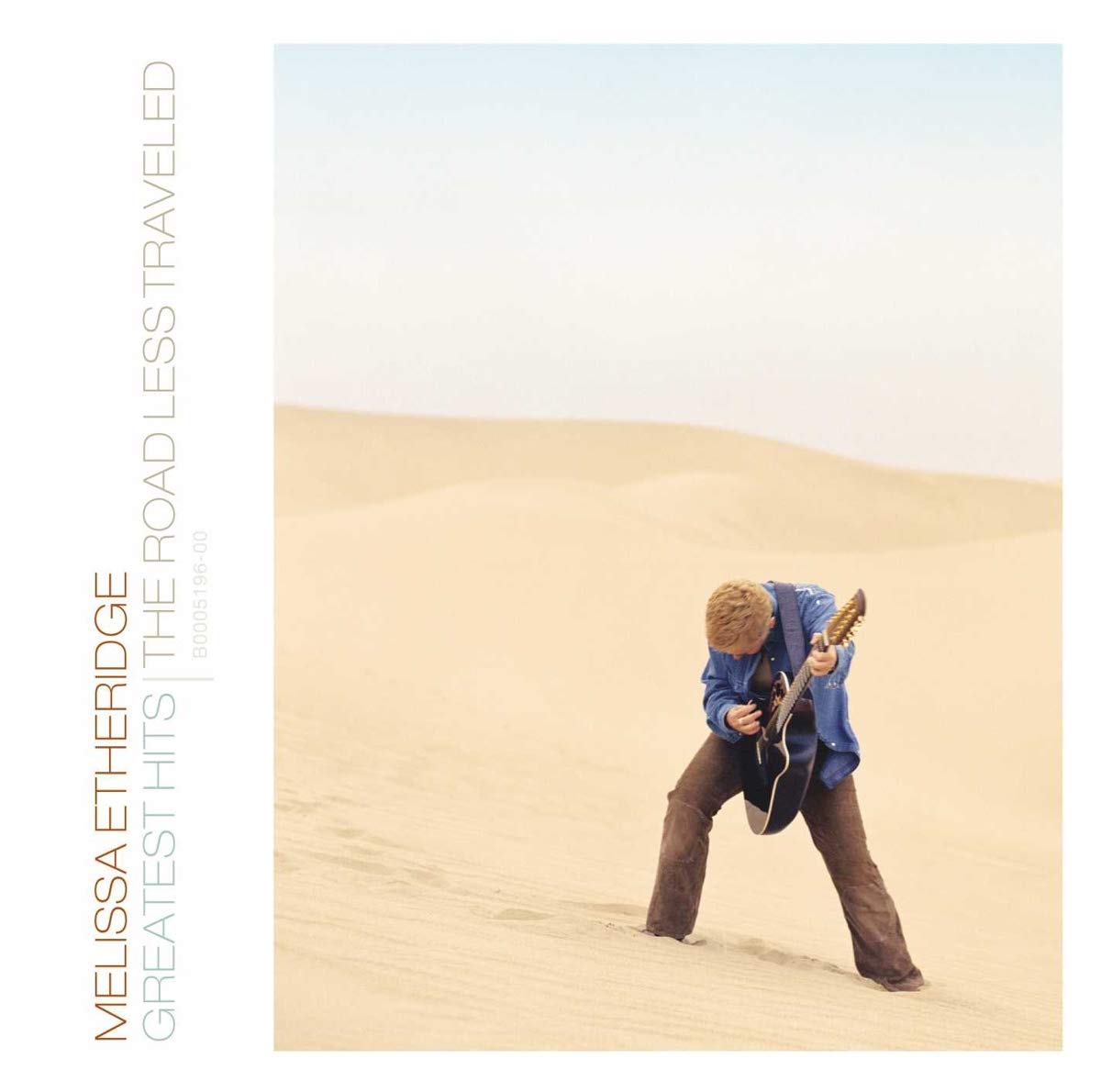Product Image: GREATEST HITS-THE ROAD LESS TRAVELED