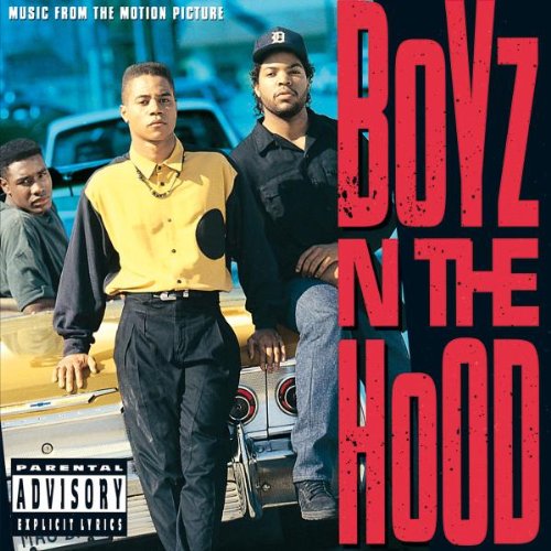 Boyz in The Hood cd