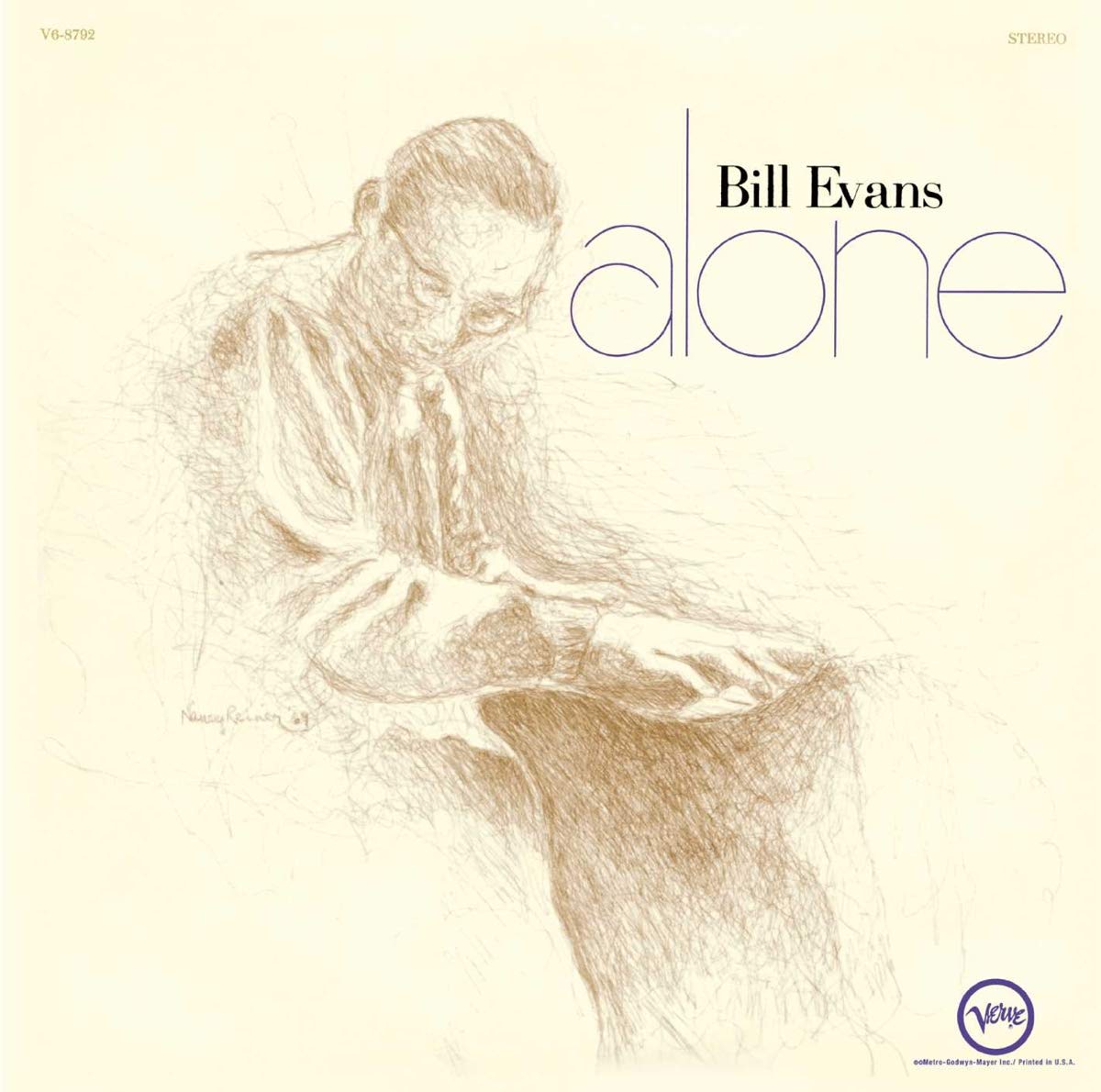 Evans, B: Alone Jazz