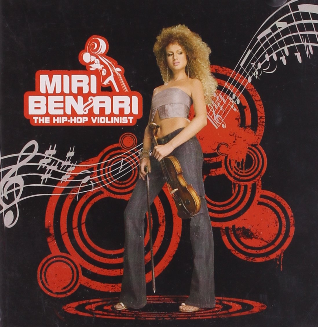 The Hip-Hop Violinist cd