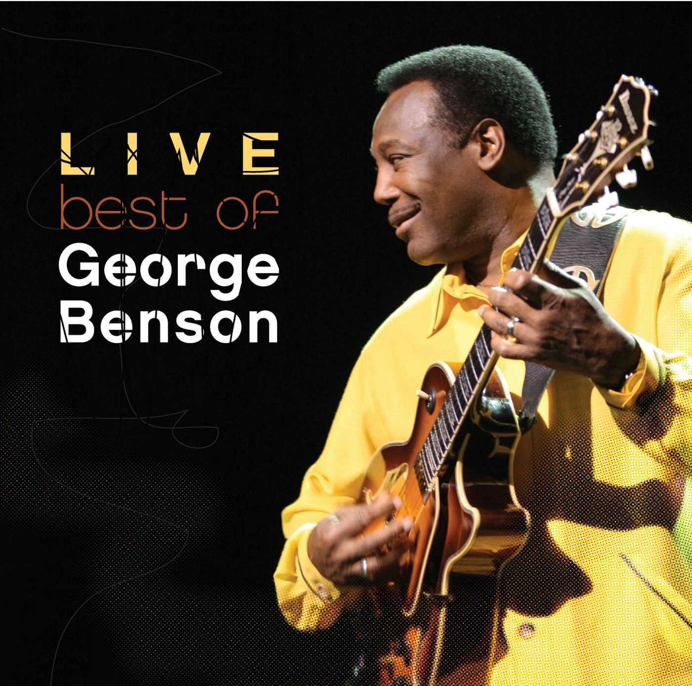 Best of George Benson Live Jazz