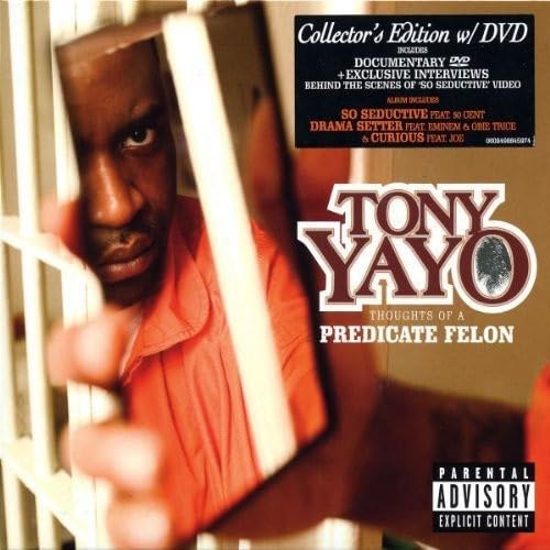 Thoughts of a Predicate Felon (Ltd.Deluxe Edt.) Funk, R&B & Soul
