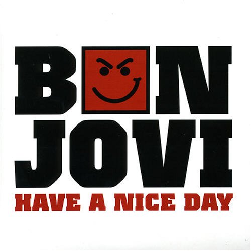 Have a Nice Day Pop