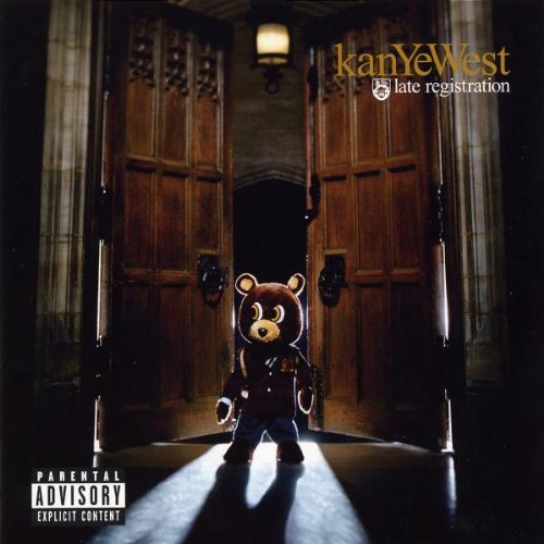 Late Registration (Ltd.Deluxe Edition) Rap & Hip-Hop