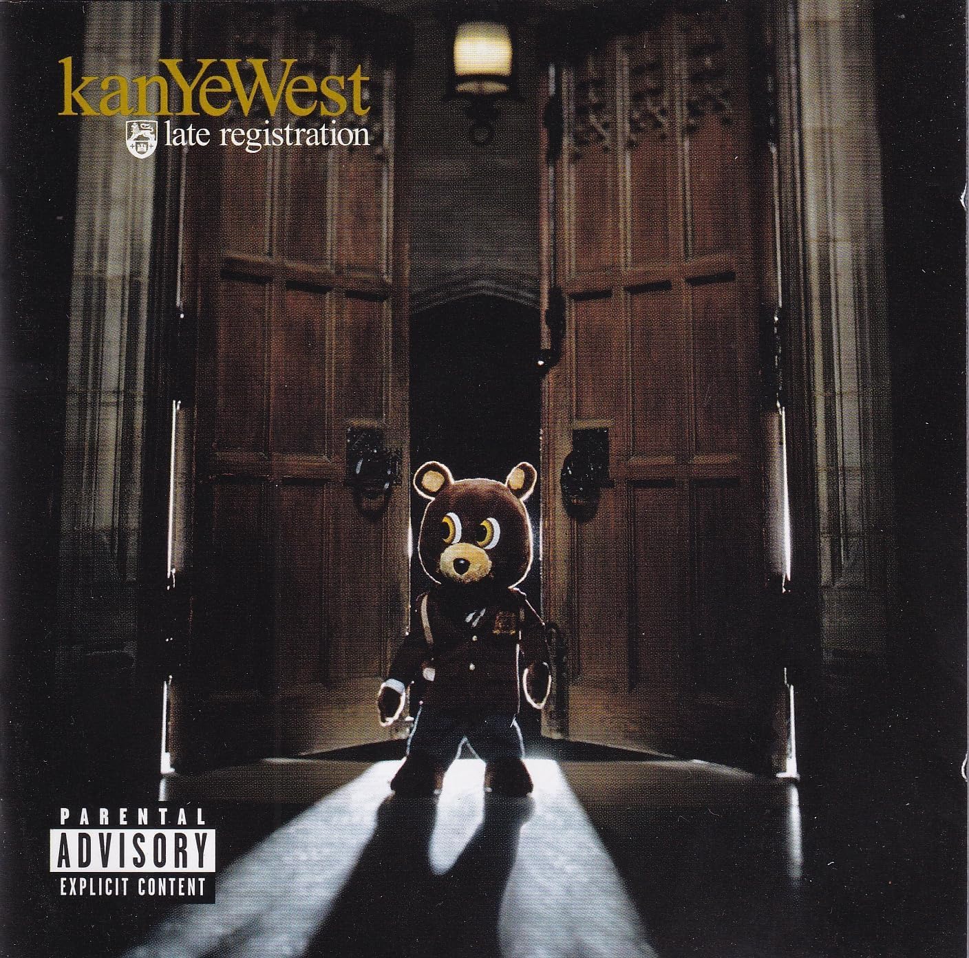 Late Registration Rap & Hip-Hop