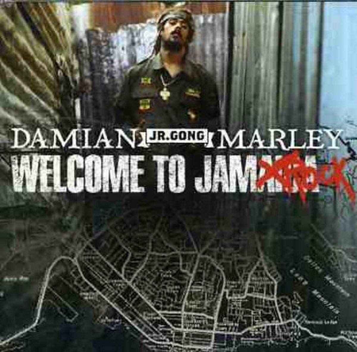 Welcome to Jamrock Reggae