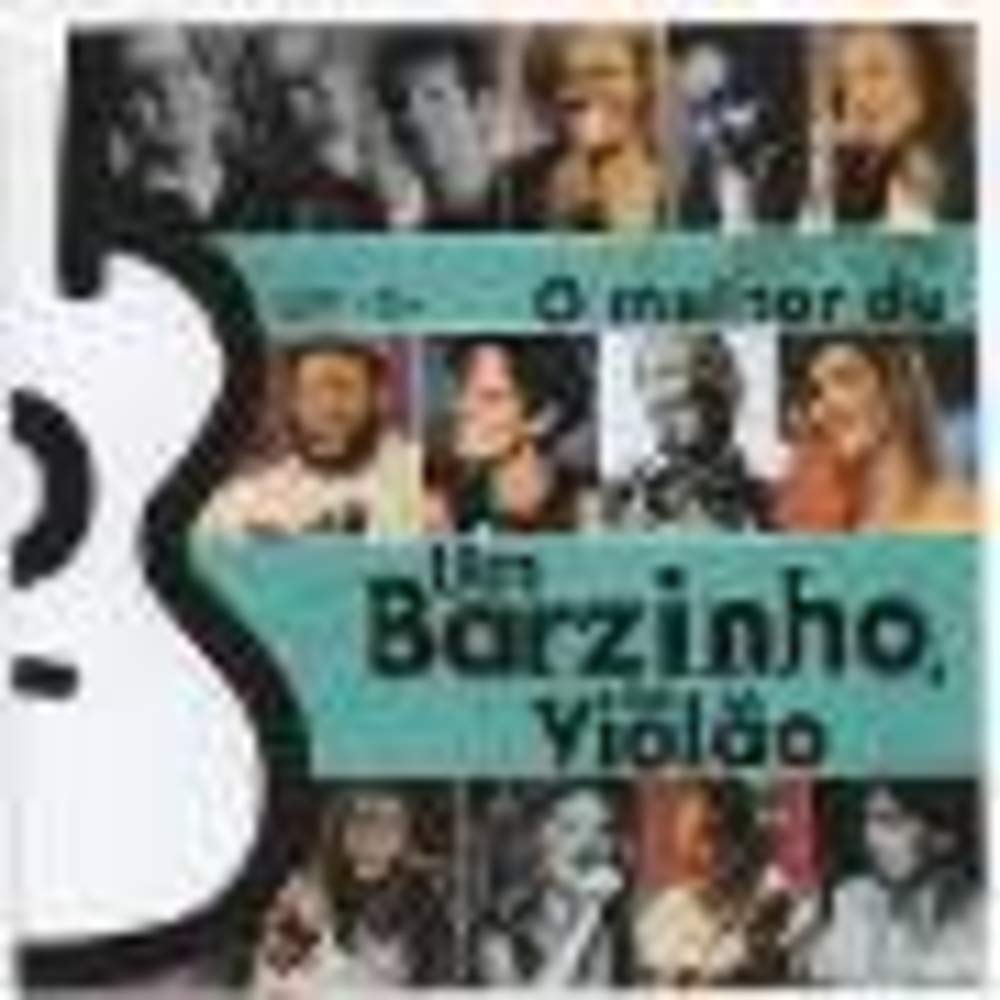 O Melhor De Um Barzinho Um Vio Country & Folk