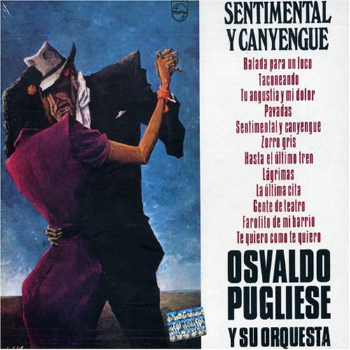 Product Image: Sentimental Y Canyengue