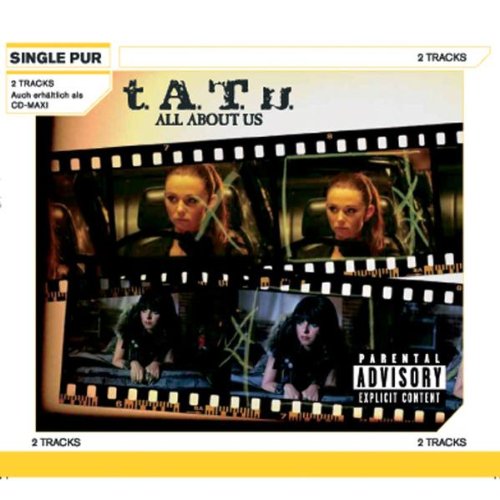 All About Us (2-Track) Pop