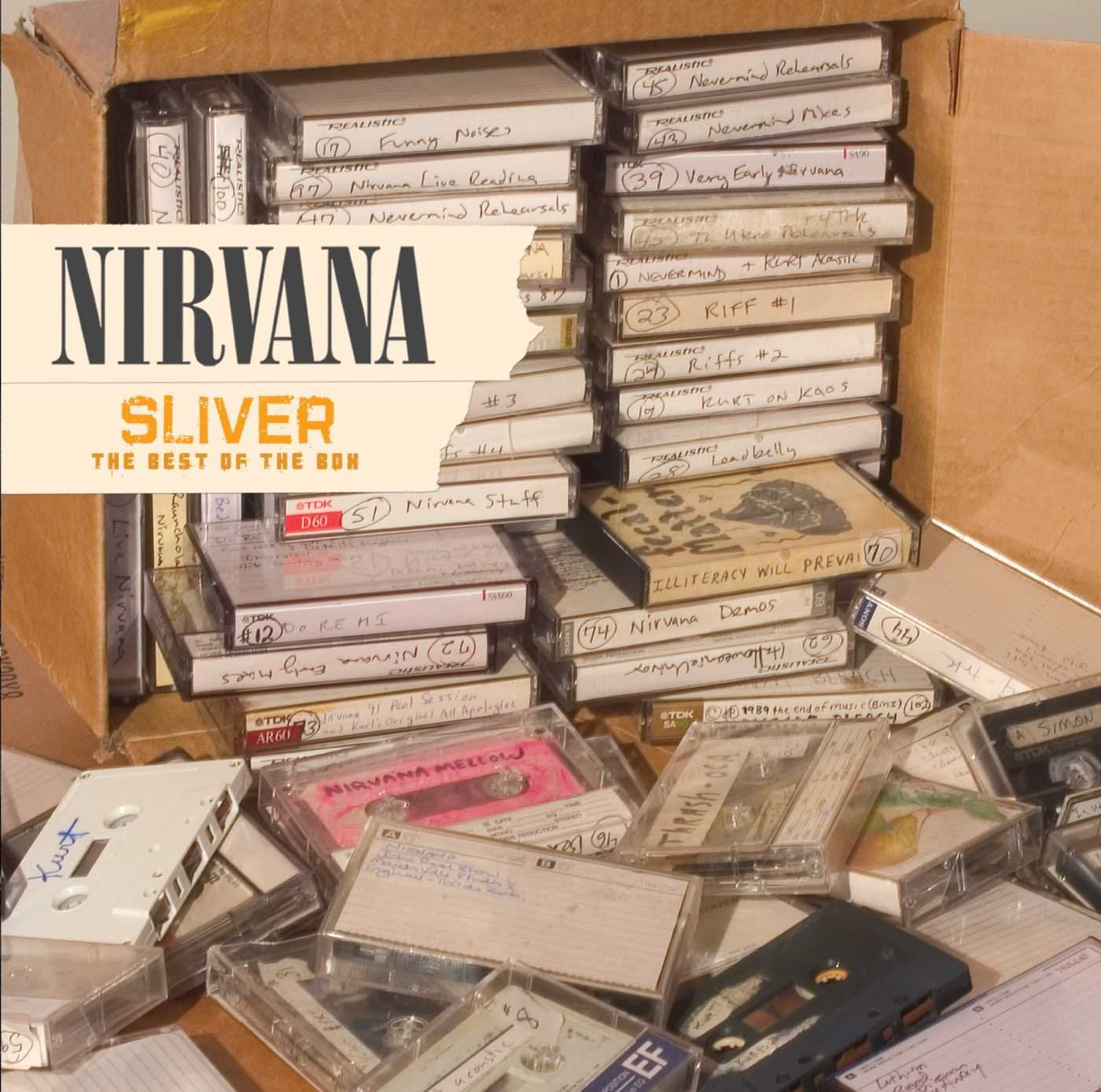 Product Image: Sliver - The Best Of The Box