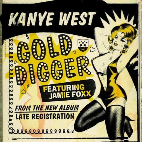 Product Image: Gold Digger