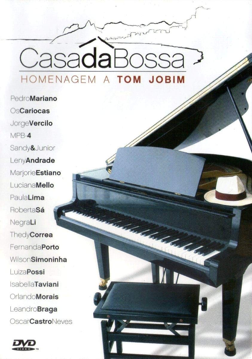 Casa Da Bossa-Especial Tom Jobim (US Import) Pop