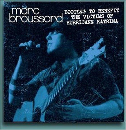 Benefit the Victims of Katrina Rock