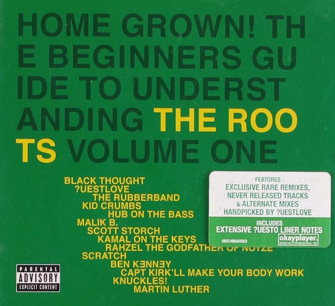 Homegrown Vol.1 (Best of-Teil 1) Pop
