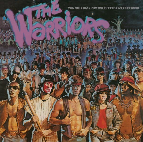 Product Image: The Warriors
