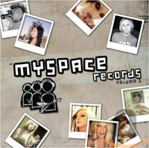 Product Image: My Space Records Vol.1