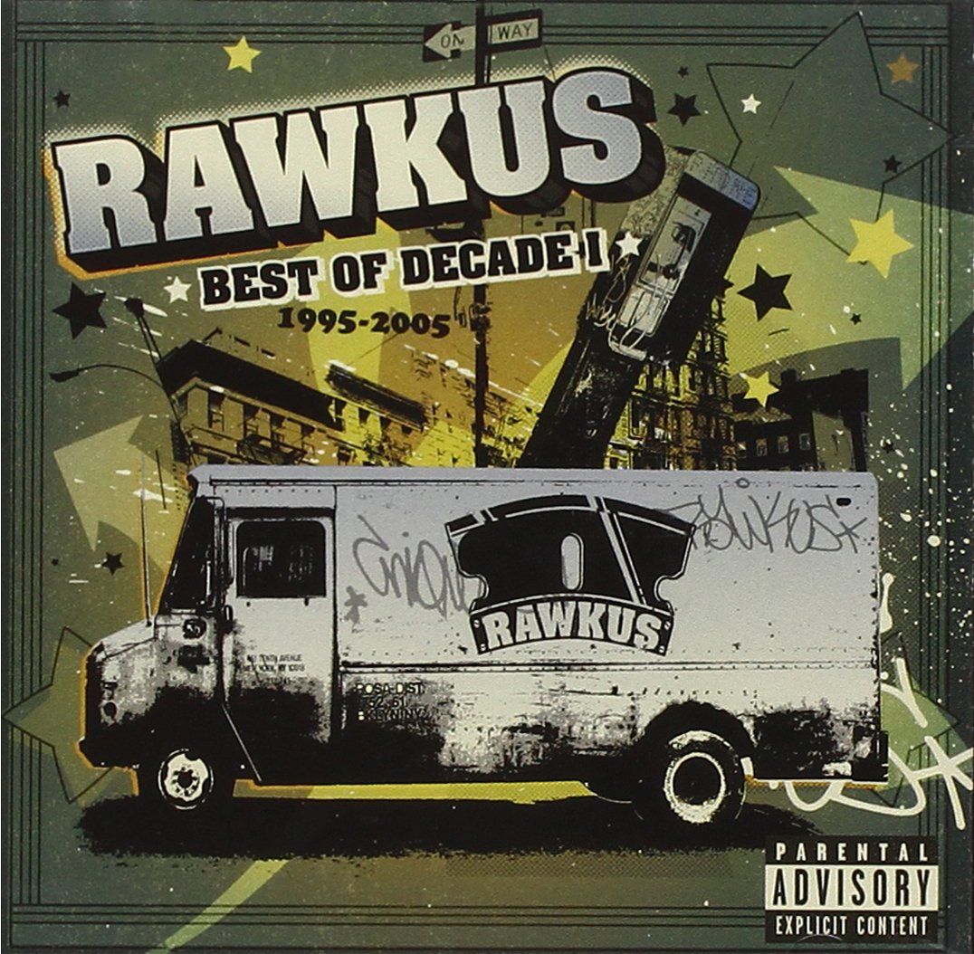 Rawkus Records-Best of Decade I 1995-2005 Pop