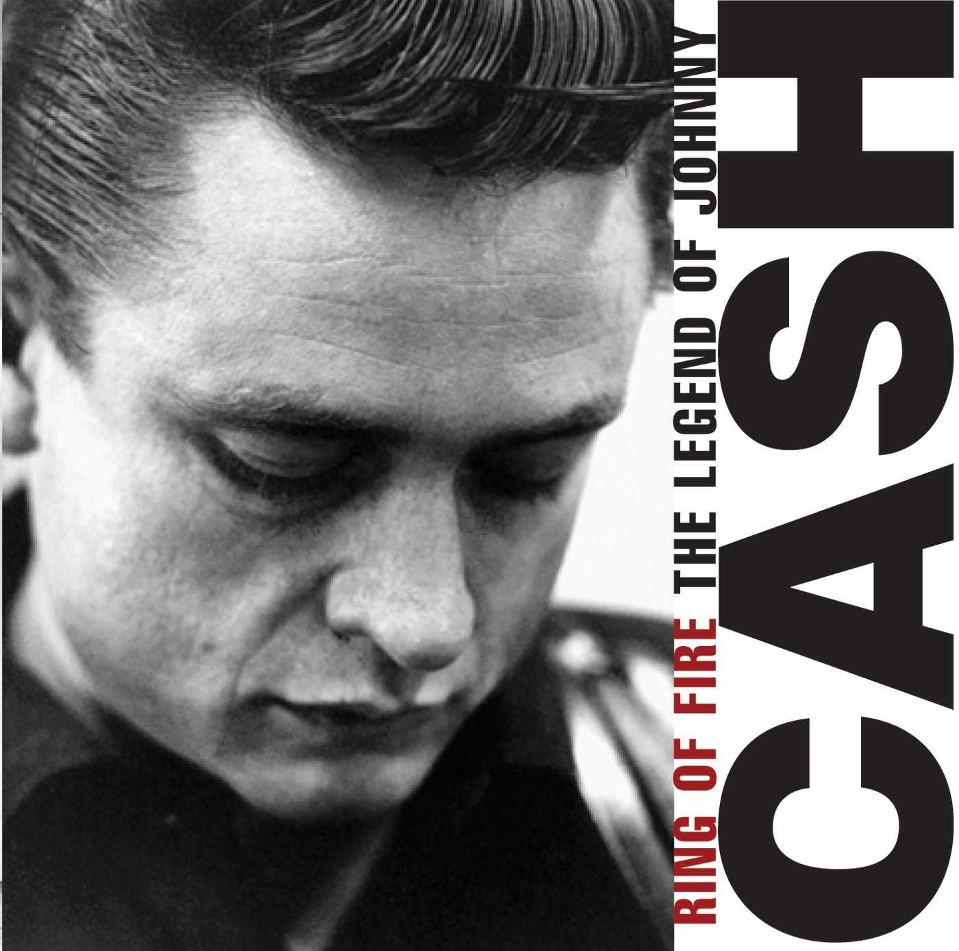 Ring Of Fire: The Legend Of Johnny Cash Pop