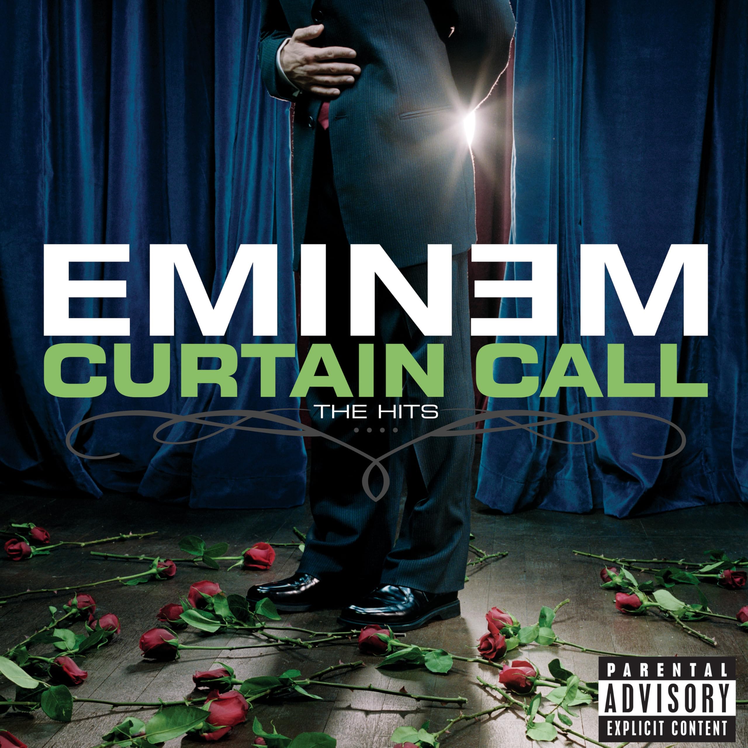 Product Image: Curtain Call - The Hits