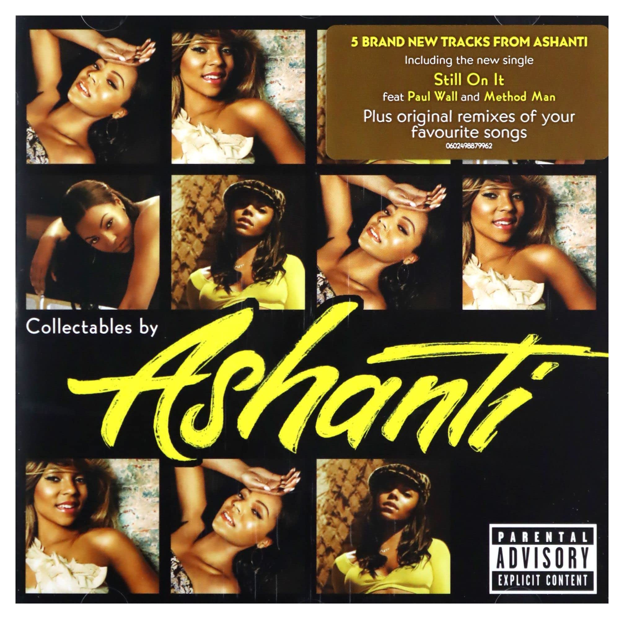 Product Image: Collectables By Ashanti