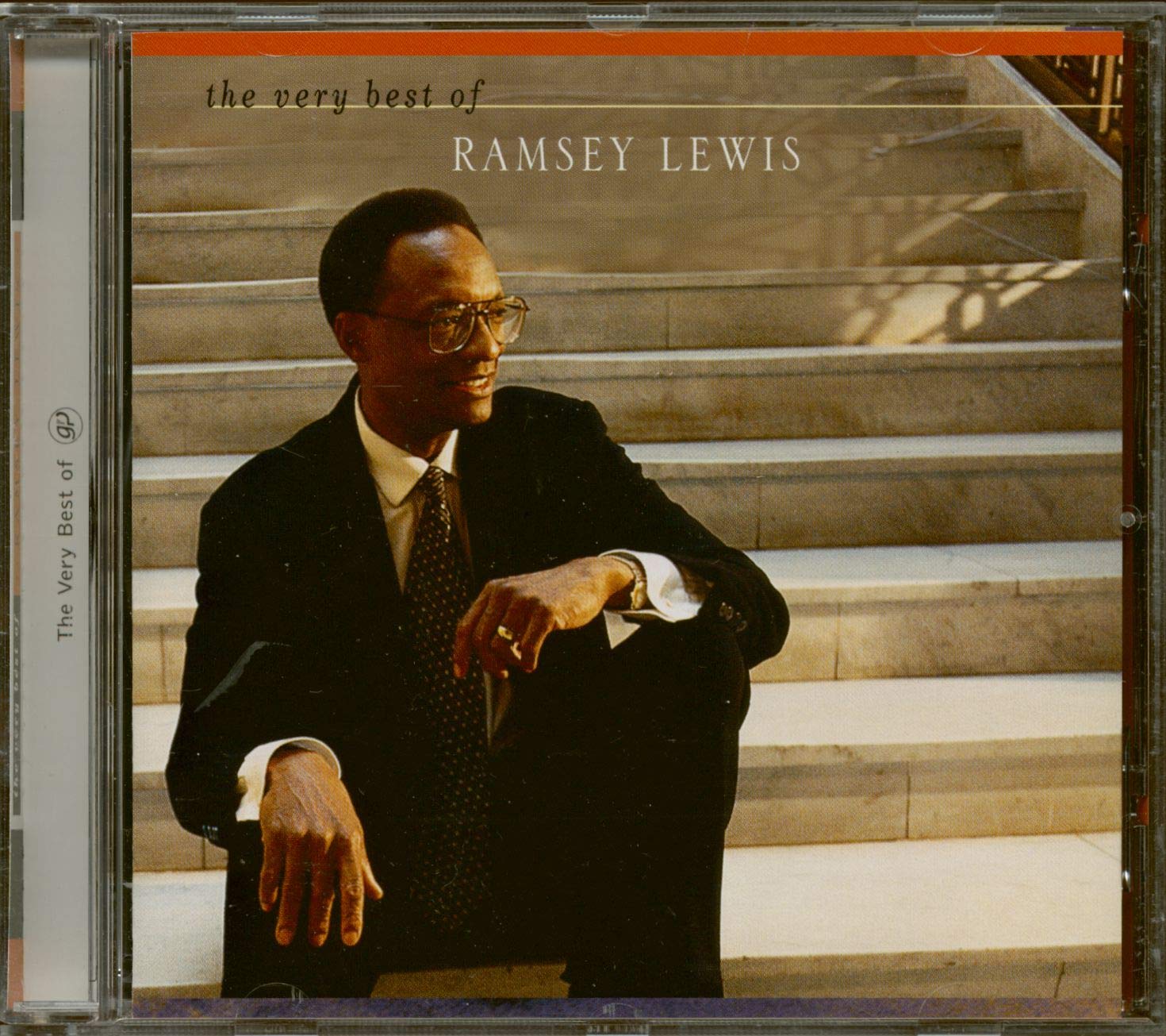 Best of Ramsey Lewis,the Very Jazz