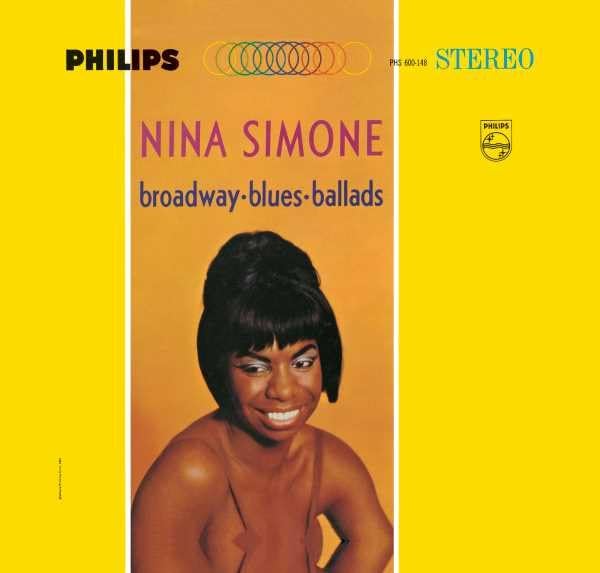 Broadway-Blues-Ballads (Verve Originals Serie) Jazz
