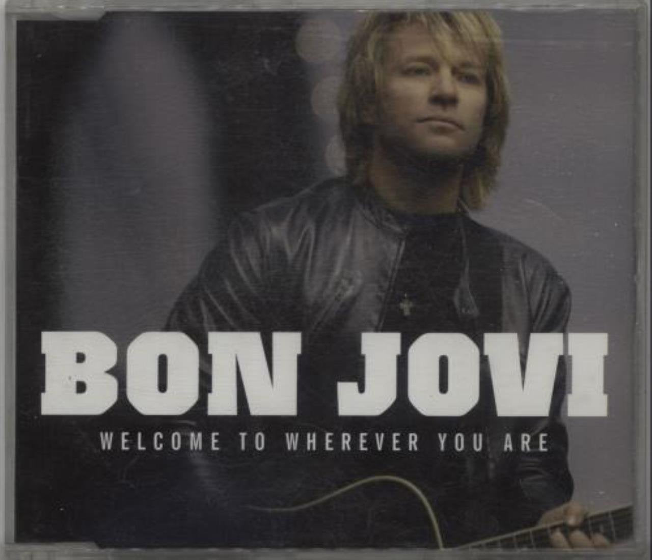 Welcome to Wherever You Are Pop