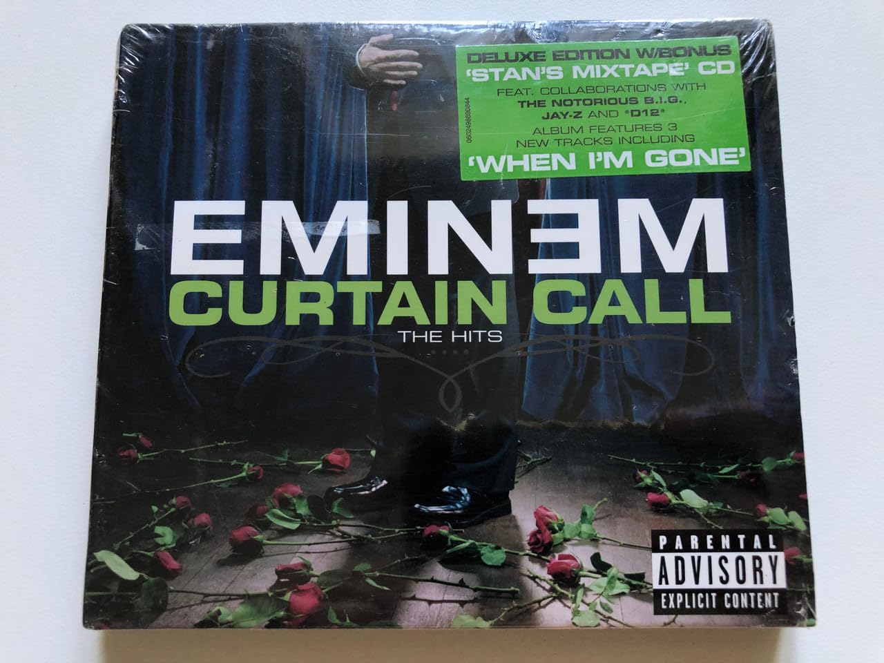 Curtain Call - The Hits (Deluxe Edition) Pop