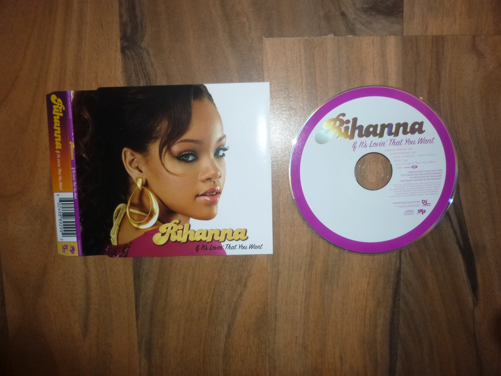 If It's Lovin' That You Want Funk, R&B & Soul
