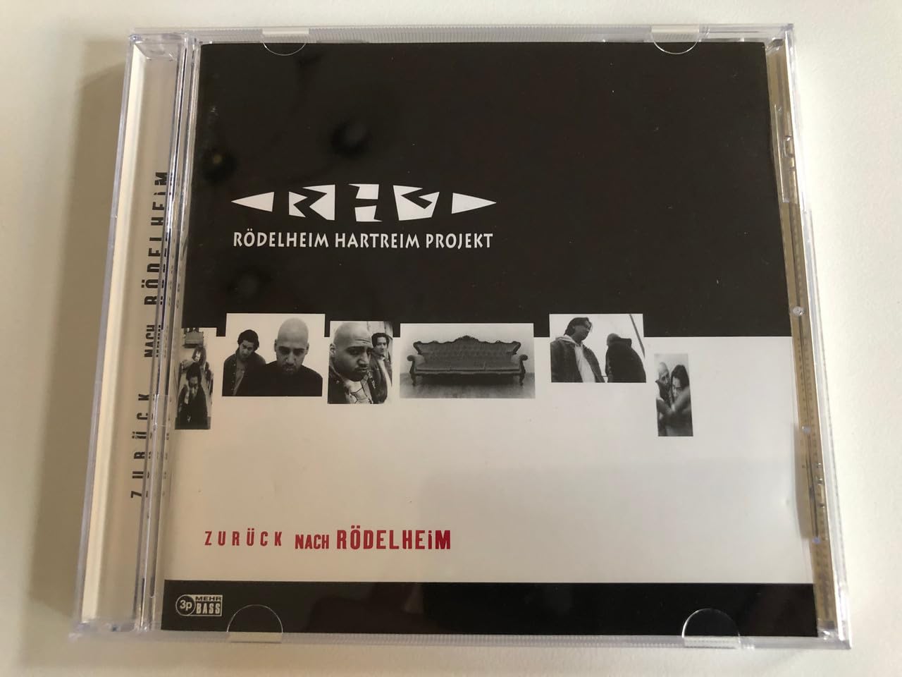 Zurück nach Rödelheim Pop