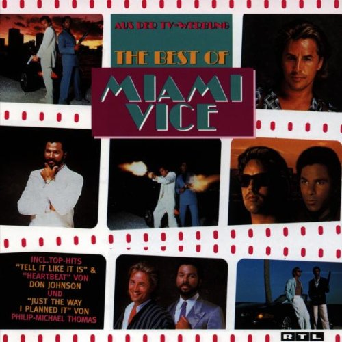 Best of Miami Vice Jazz