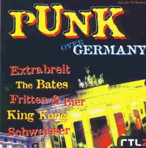 Punk Over Germany Music