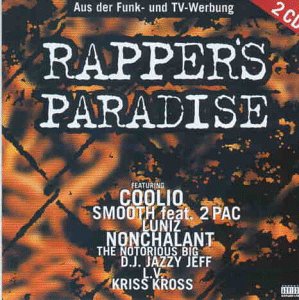 Rapper'S Paradise Pop