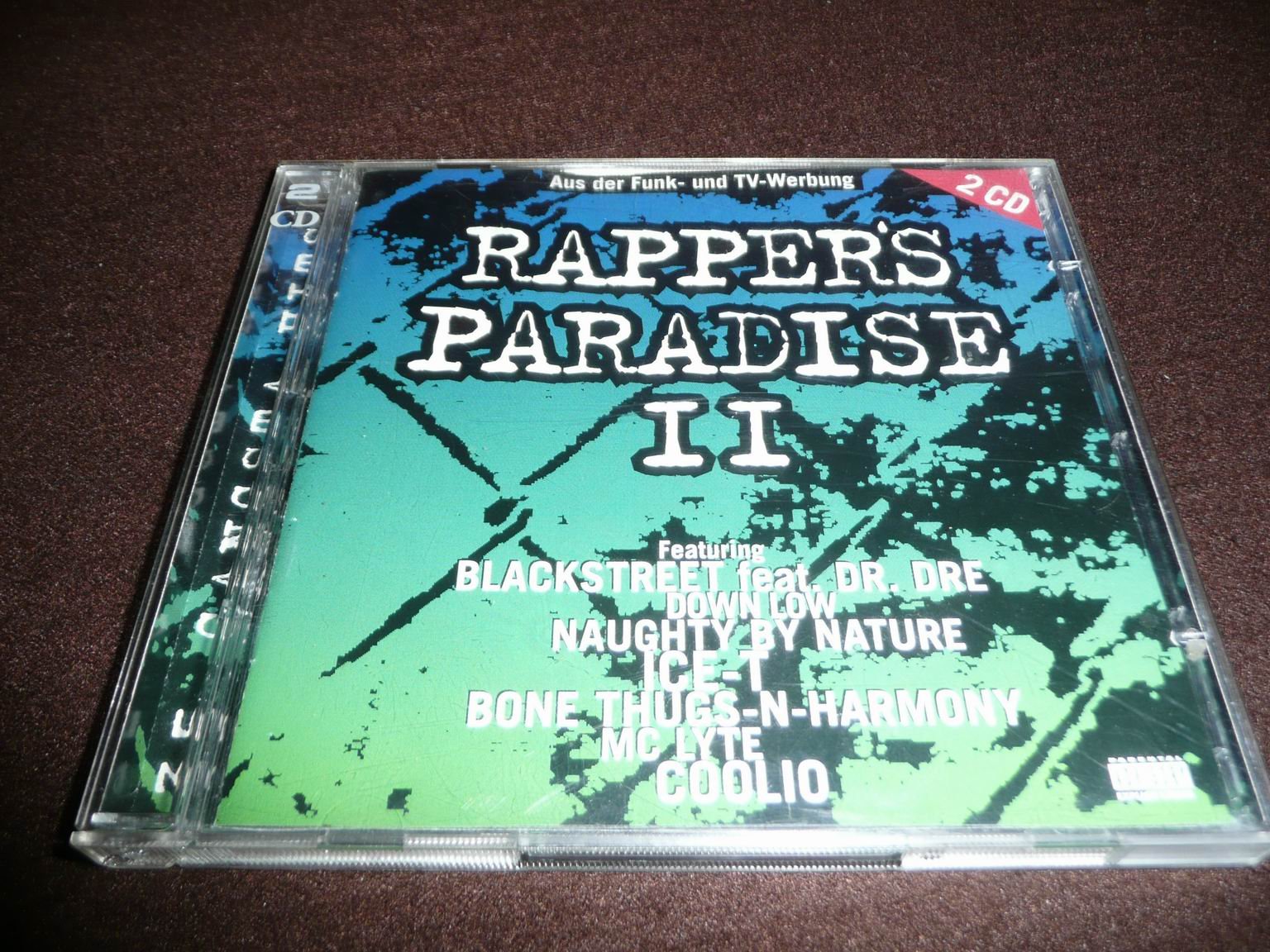 Product Image: Rapper'S Paradise 2
