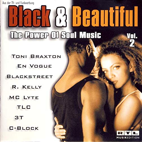 Black & Beautiful 2 Pop